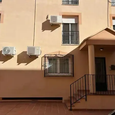 Apartamento Centrico Churriana Churriana de la Vega Buitenkant foto