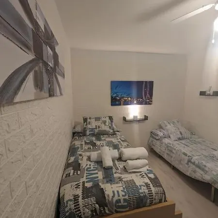 Apartamento Centrico Churriana Churriana de la Vega Buitenkant foto