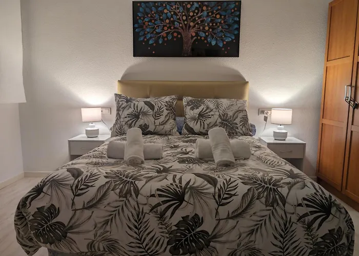Apartamento Centrico Churriana