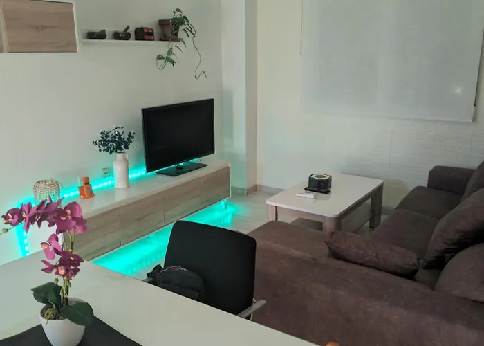 Apartamento Centrico Churriana