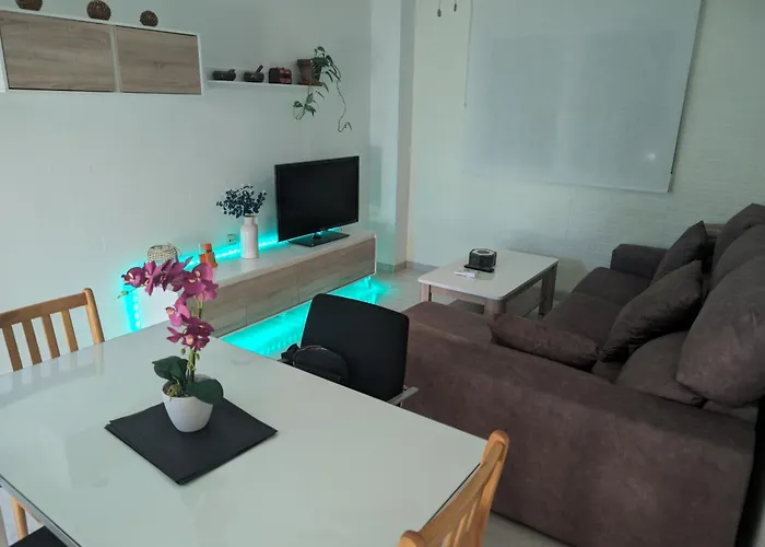 Apartamento Centrico Churriana