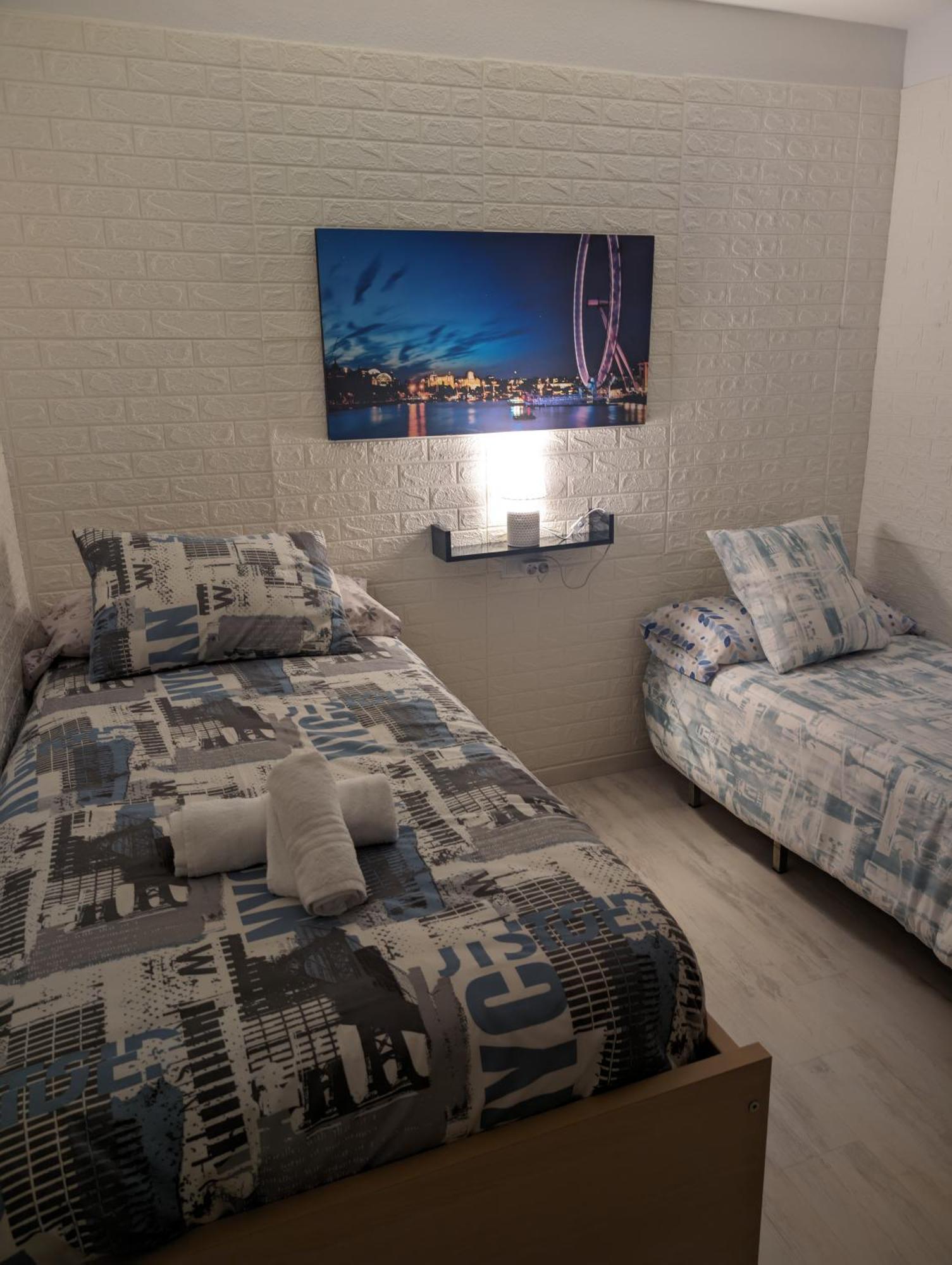 Centrico Churriana Apartament *