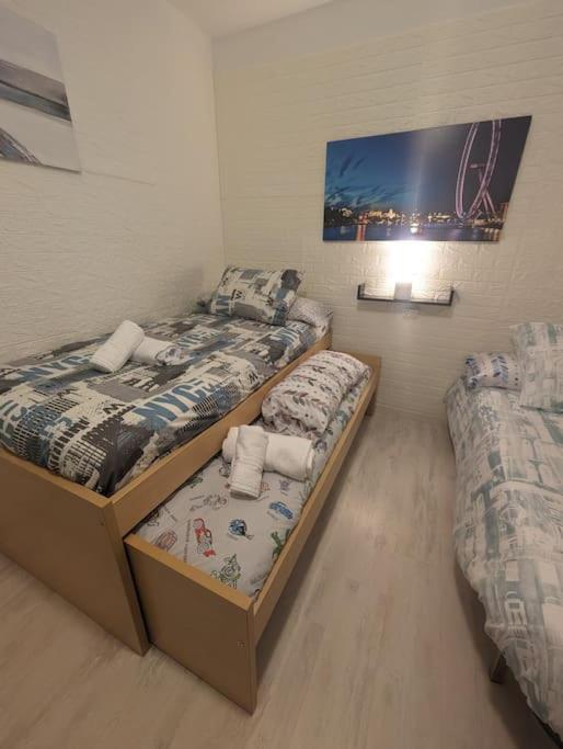 Centrico Churriana Apartament Churriana de la Vega